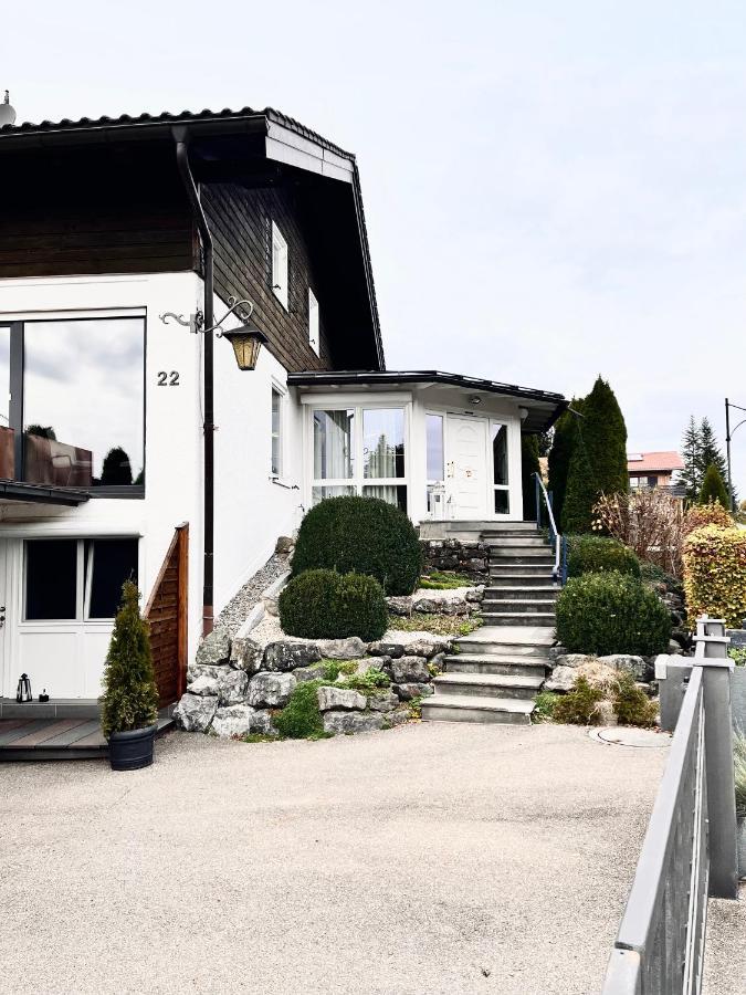 Schoene Gemuetliche Wohnung In Traumhafter Lage Bei Ofterschwang Ngoại thất bức ảnh